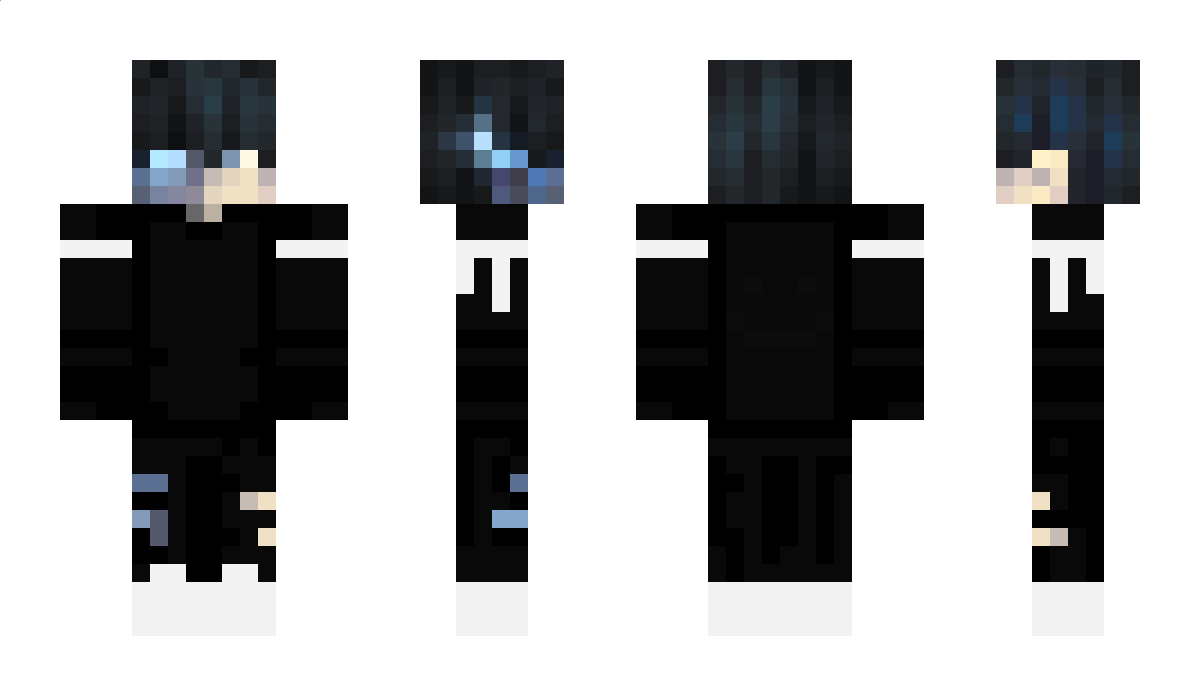 krisj127 Minecraft Skin