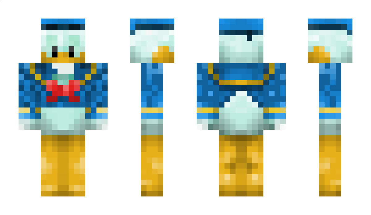 ubadunga Minecraft Skin