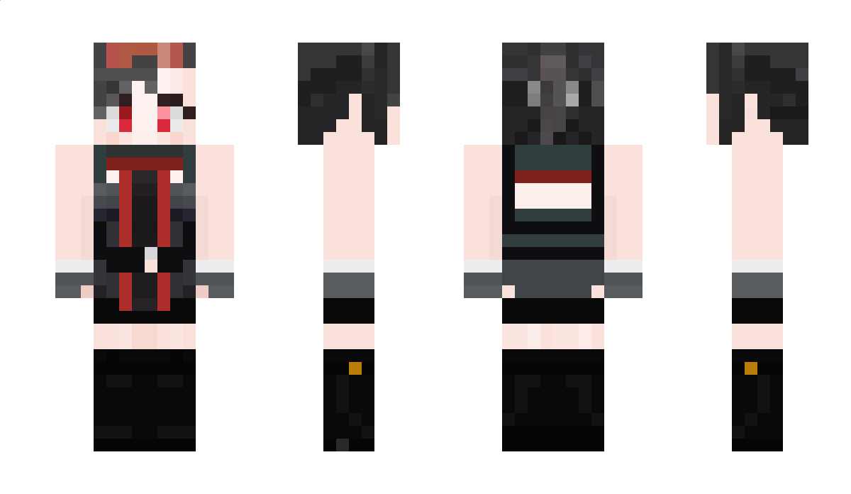 TETZn_ Minecraft Skin