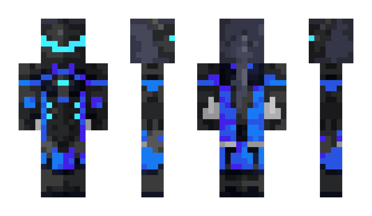 Epichemical Minecraft Skin