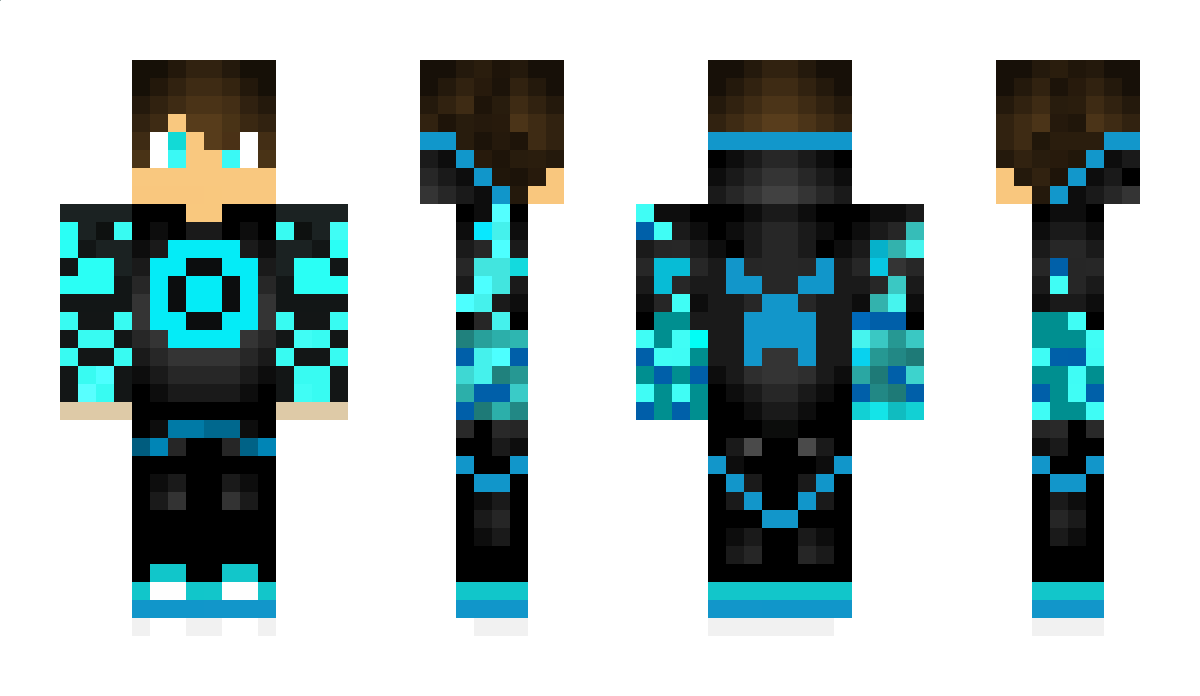 23423 Minecraft Skin