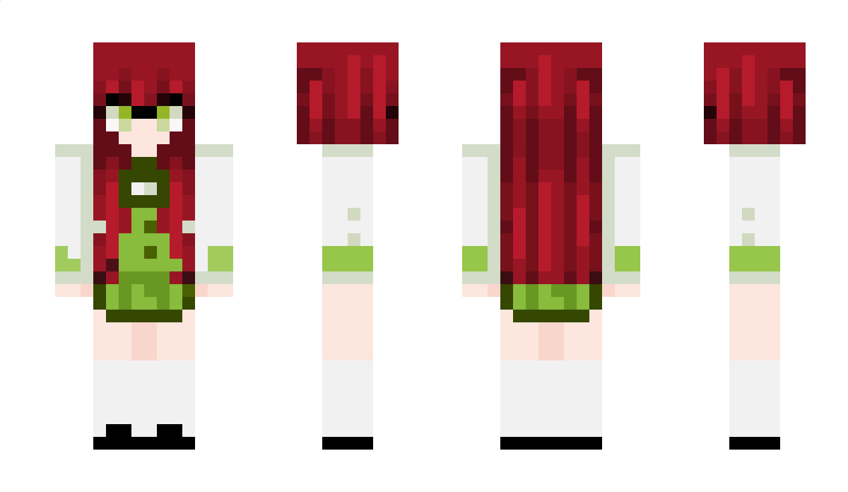 blushcherries Minecraft Skin