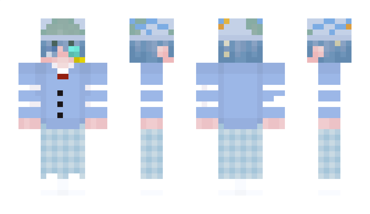 Aloostor Minecraft Skin