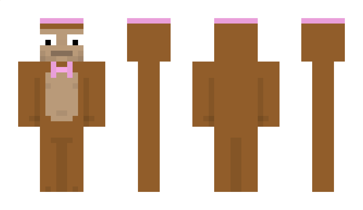 xMoon_ Minecraft Skin