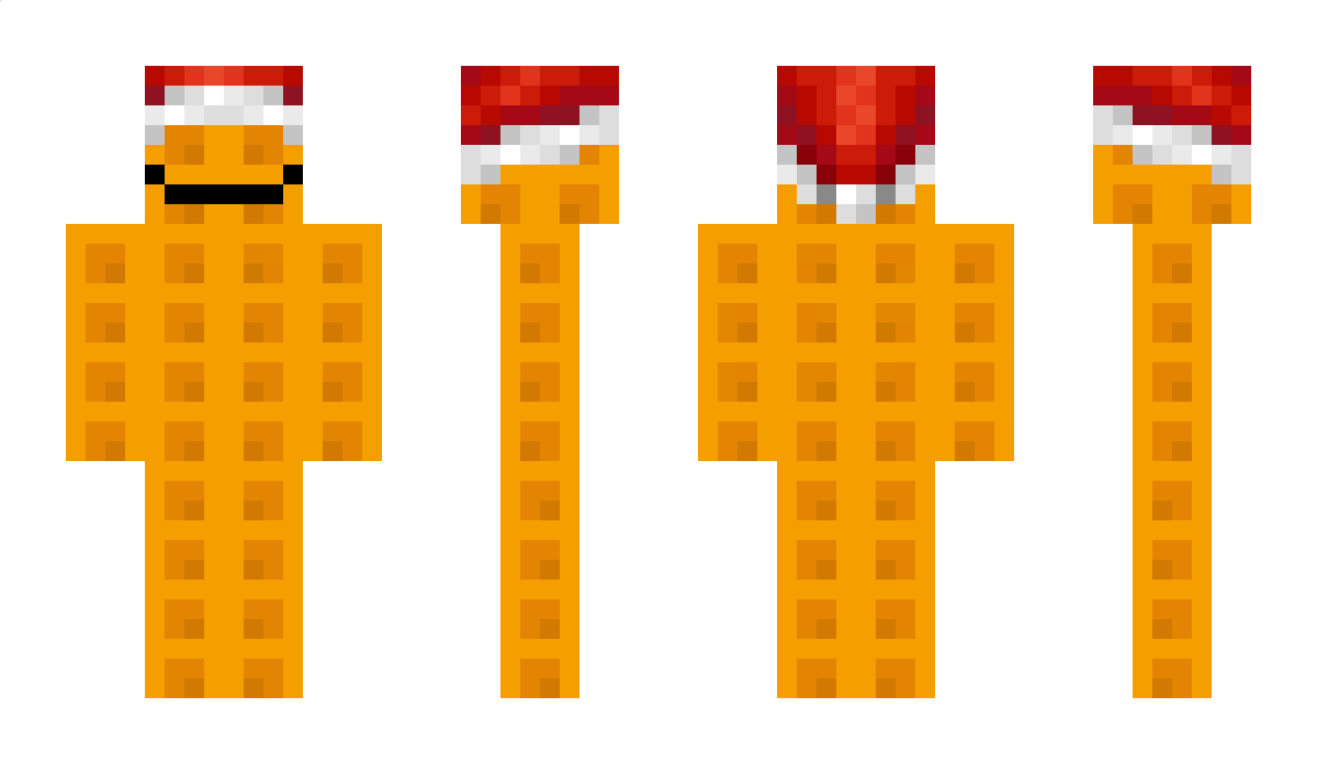 Mango_MC Minecraft Skin