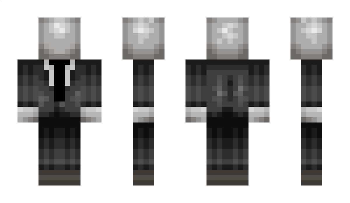 Inv Minecraft Skin