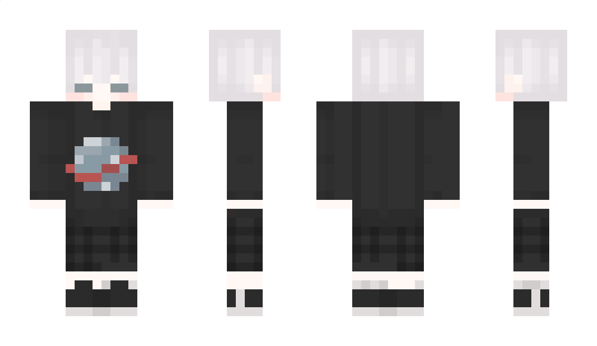 Wwater_ Minecraft Skin