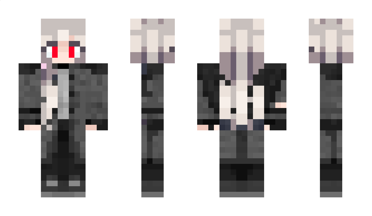 Akirada101 Minecraft Skin