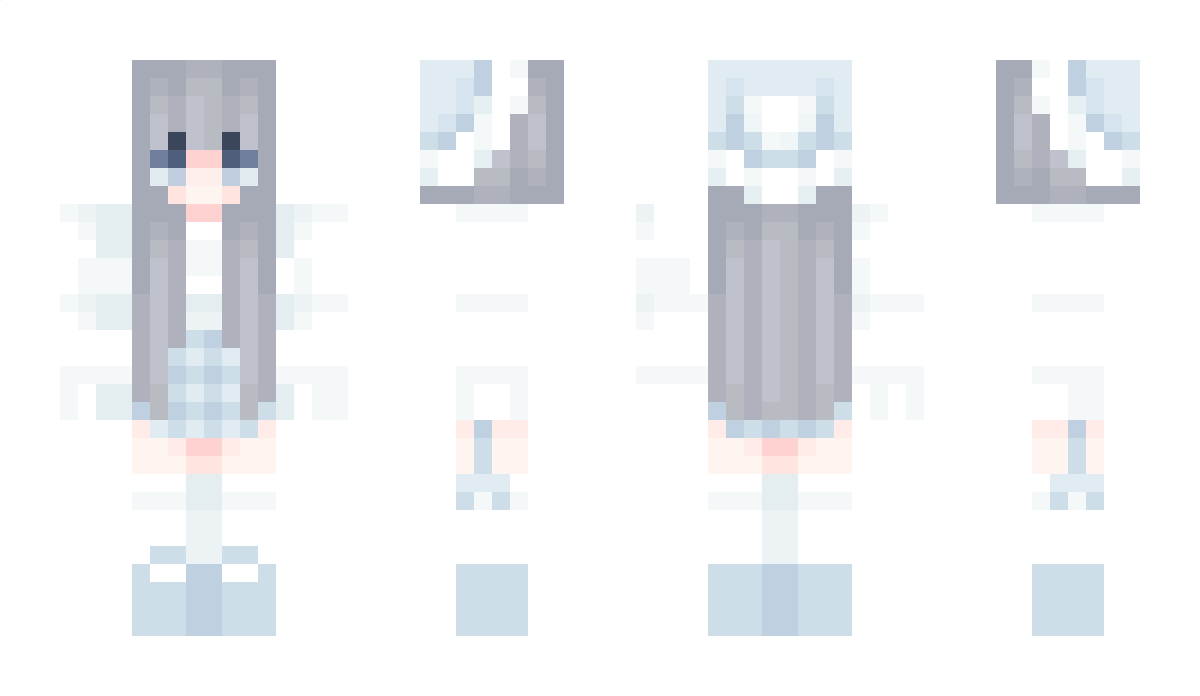 XCC_qwq Minecraft Skin