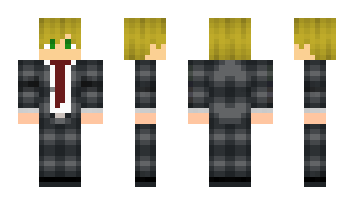 chrisjeh Minecraft Skin