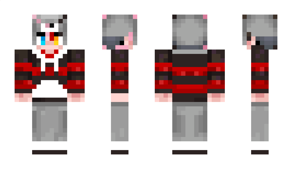 Chysun Minecraft Skin