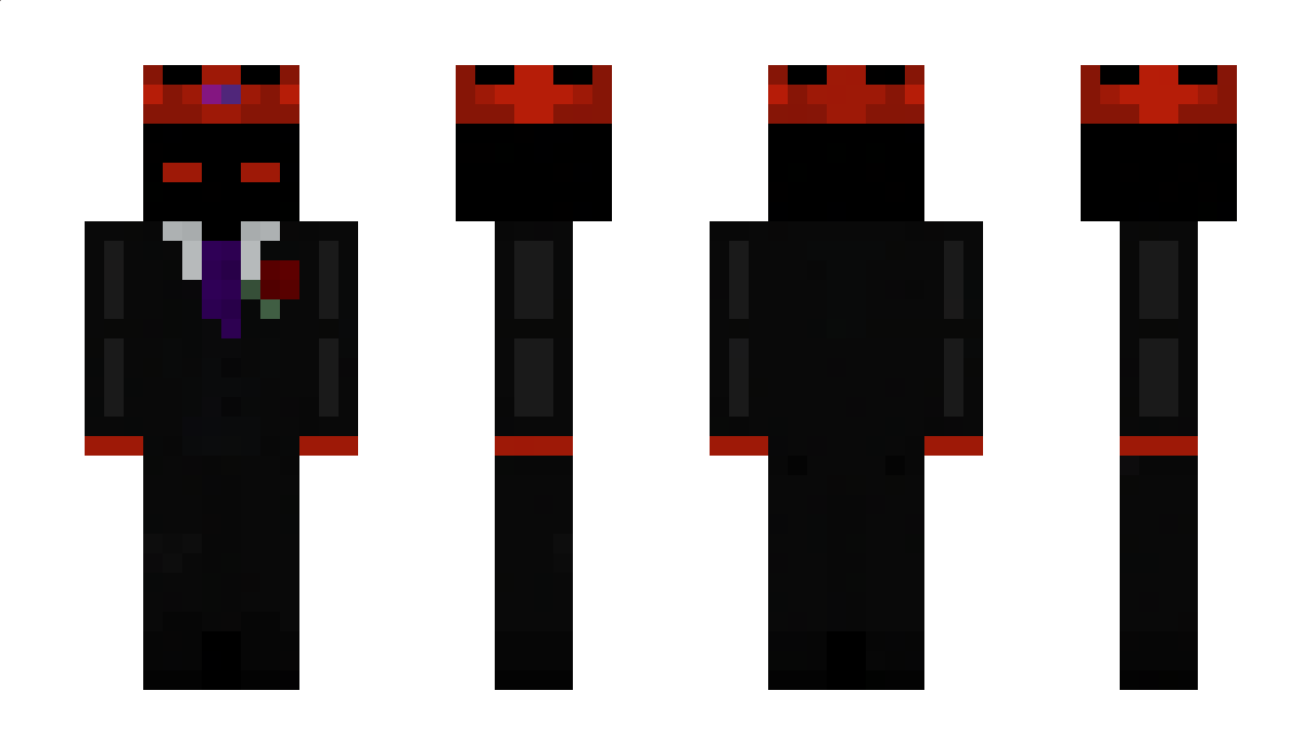 _grayf Minecraft Skin