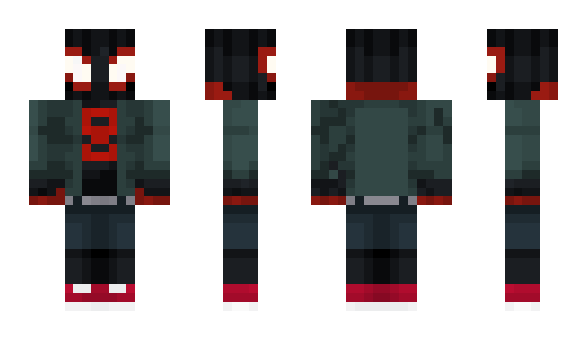 alegabrielrz Minecraft Skin