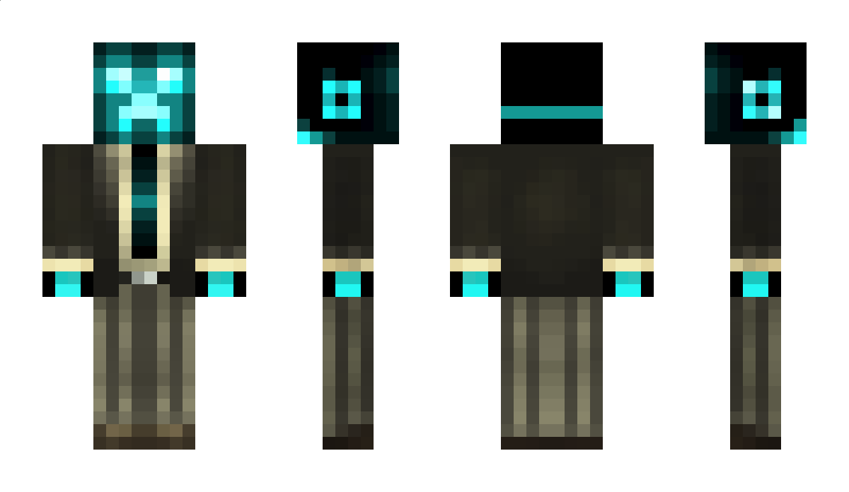 Fruncky Minecraft Skin