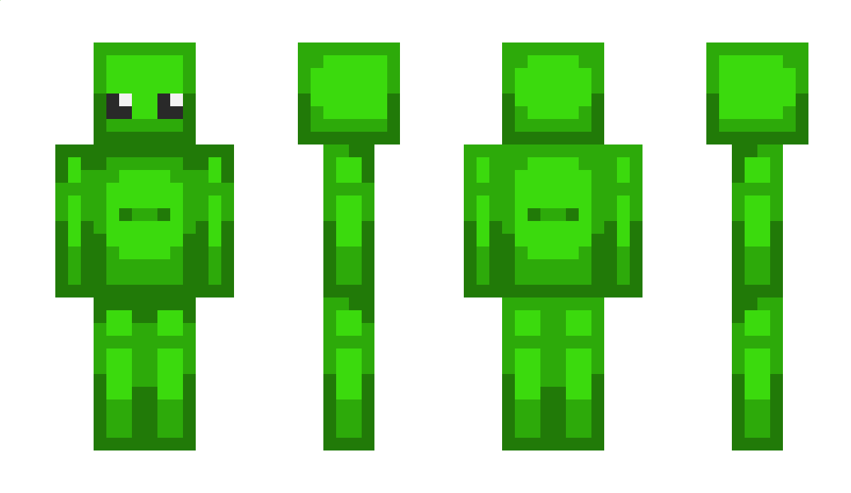 chamaeleon10 Minecraft Skin