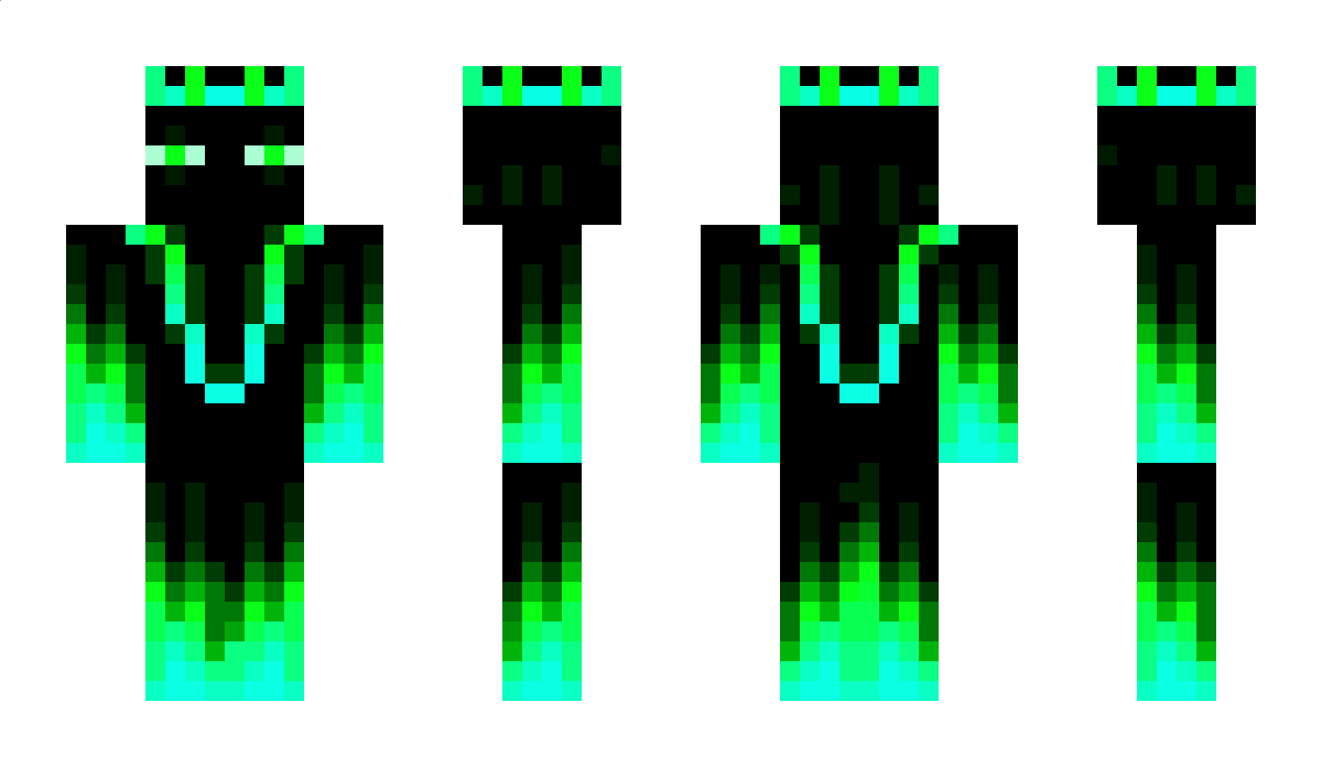 Poppler Minecraft Skin