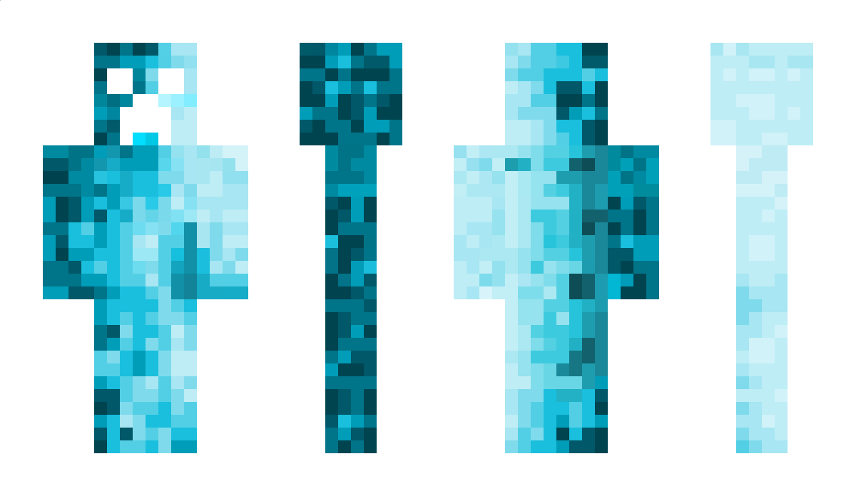 ChillCreepers Minecraft Skin