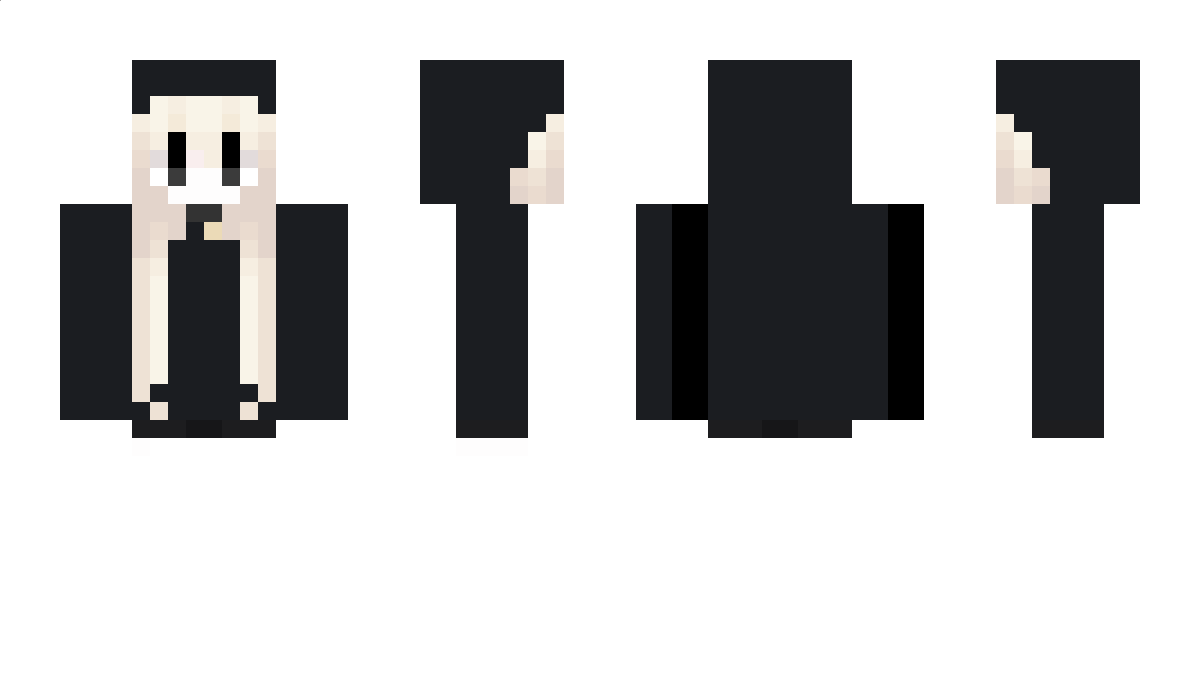 venciaKK Minecraft Skin