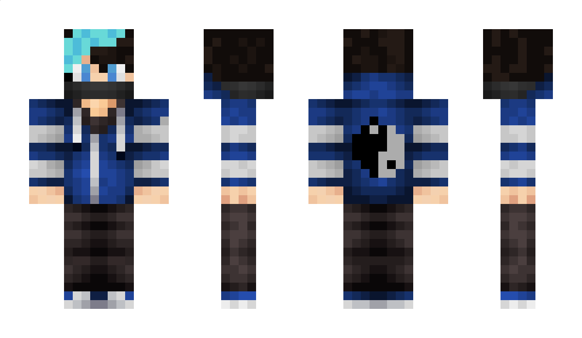 Yunik Minecraft Skin