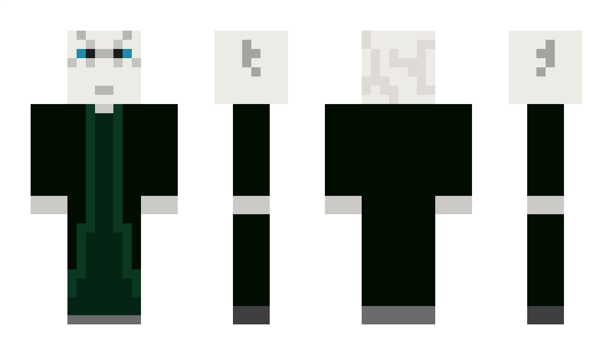 Lord_Voldemort Minecraft Skin