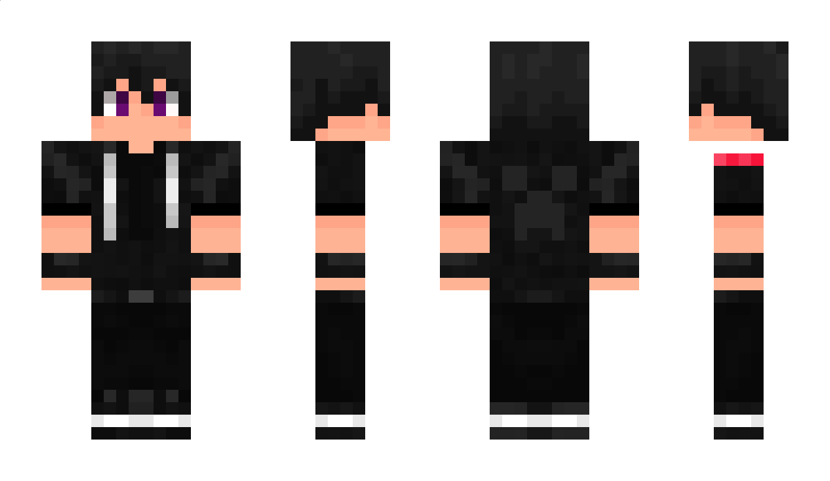 SknerusPL Minecraft Skin