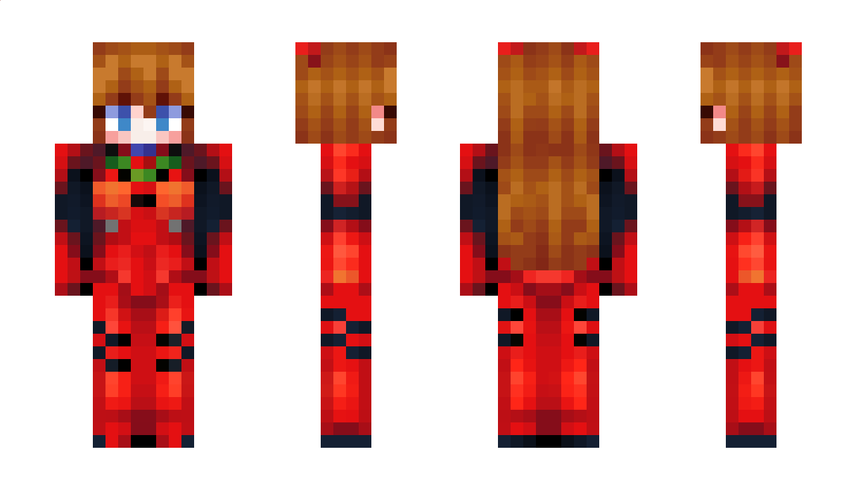 LittlexBingo Minecraft Skin