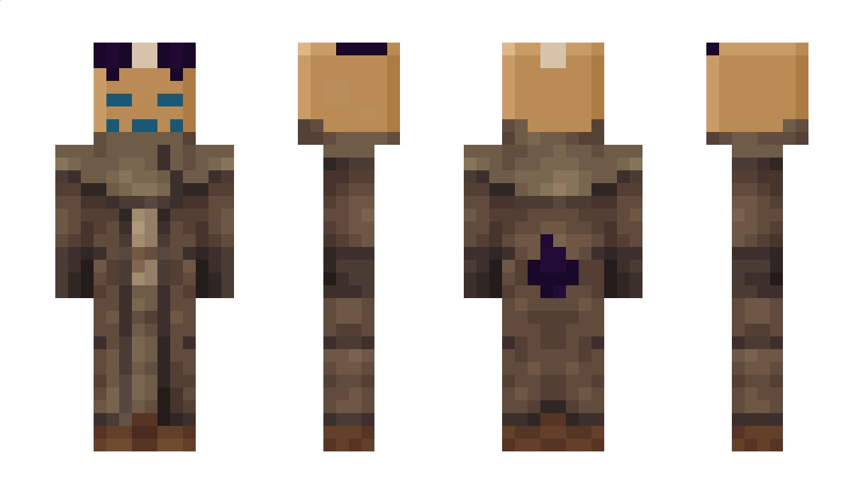 cChopc Minecraft Skin