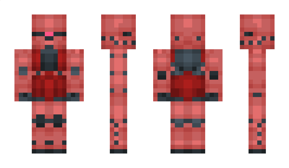 SeasOfNeptune Minecraft Skin
