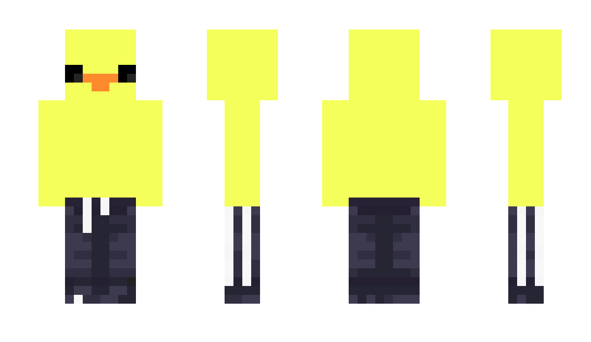 Fitzwig Minecraft Skin