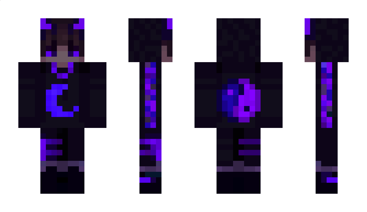 MrFriction_ Minecraft Skin