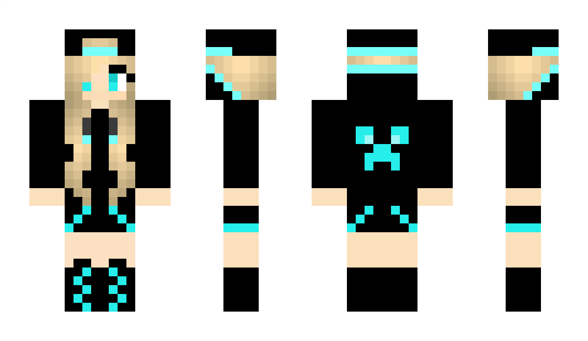 daceks Minecraft Skin