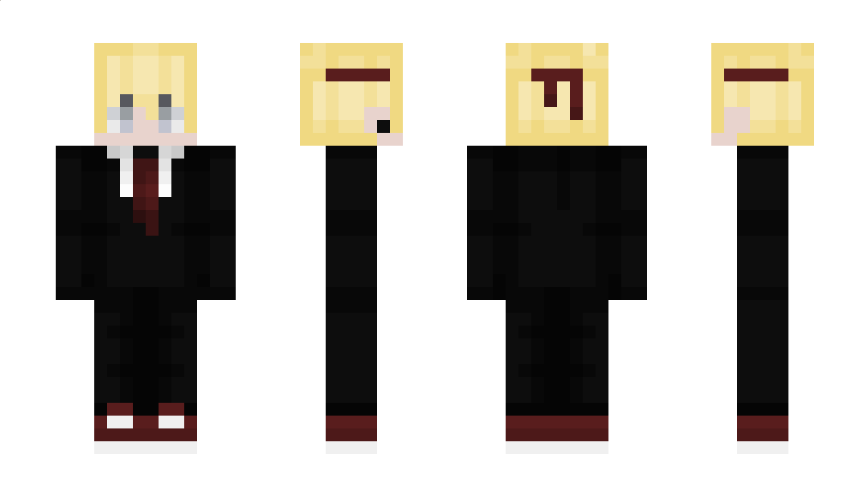 RADUOLOGY Minecraft Skin