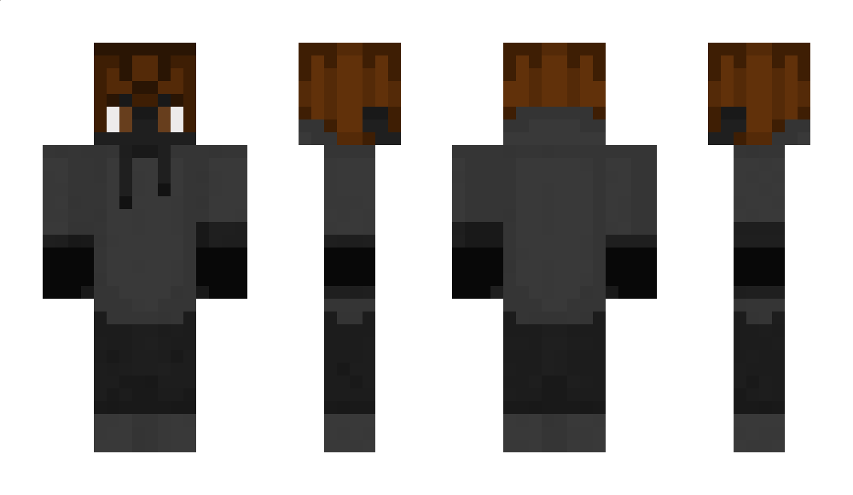 ddblock46 Minecraft Skin