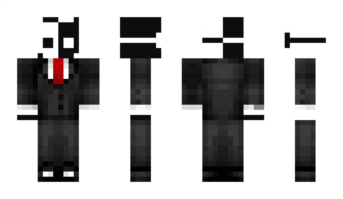 10001 Minecraft Skin