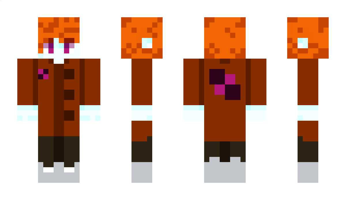 SRtes Minecraft Skin