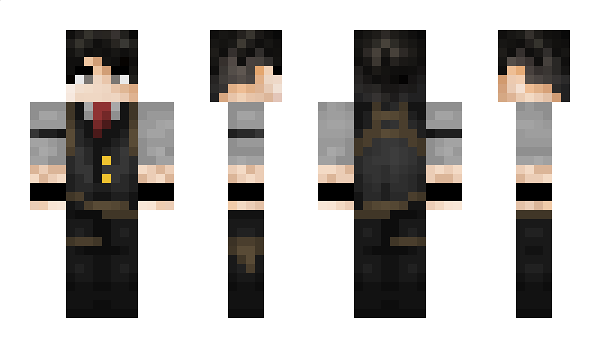 Stari07 Minecraft Skin