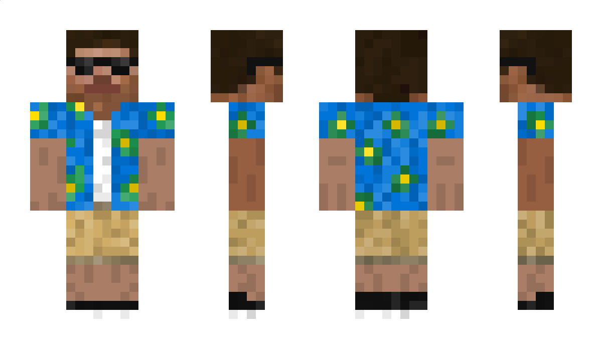 JBerthh Minecraft Skin