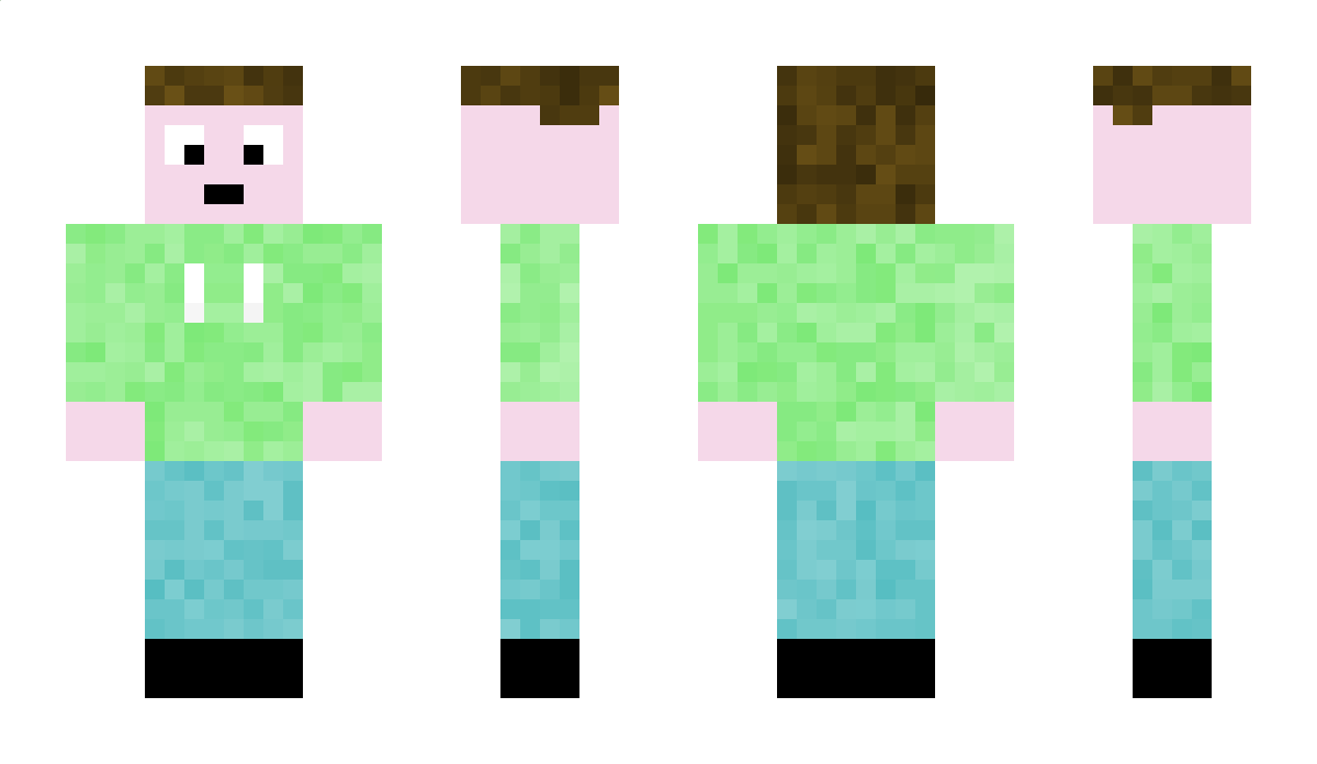 Francesco2090 Minecraft Skin