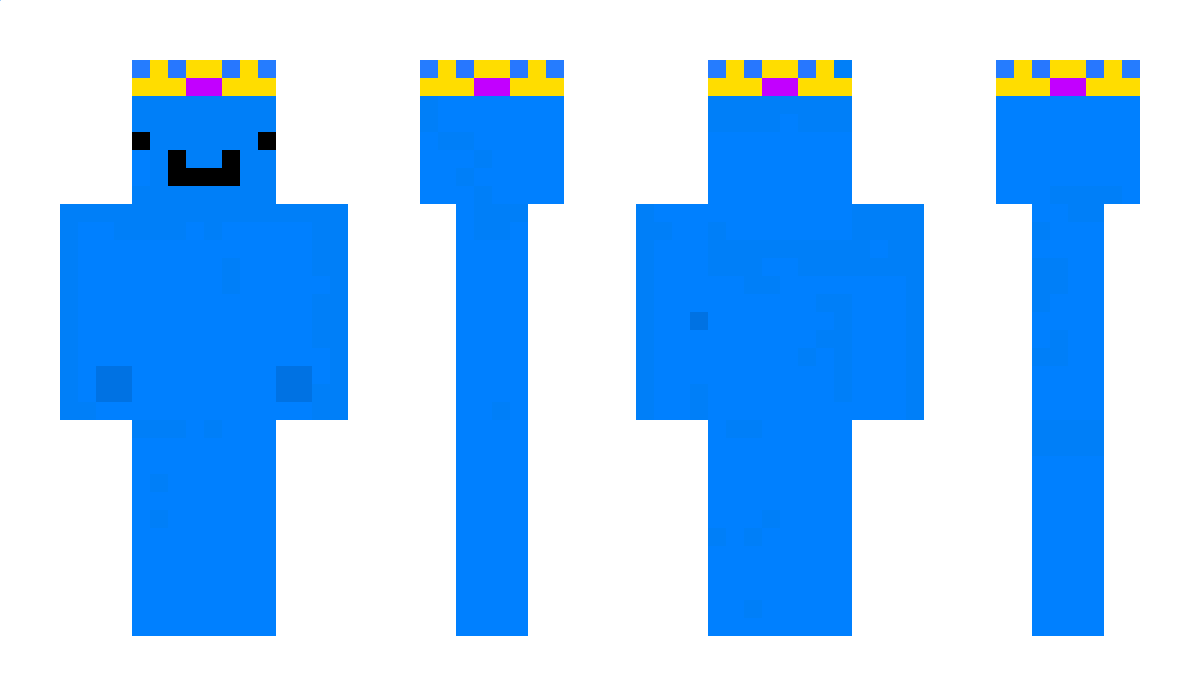 Twinksisepikko Minecraft Skin