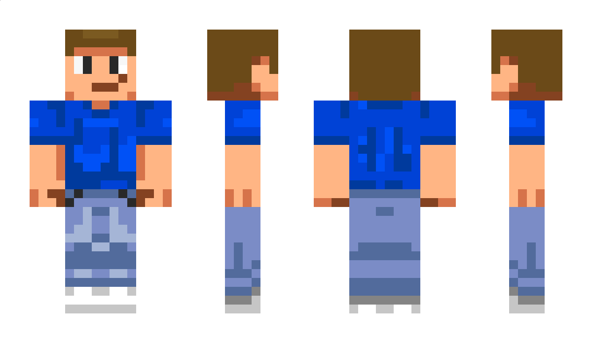 JDavis1186 Minecraft Skin