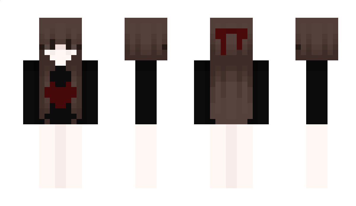 ecstt4sy Minecraft Skin