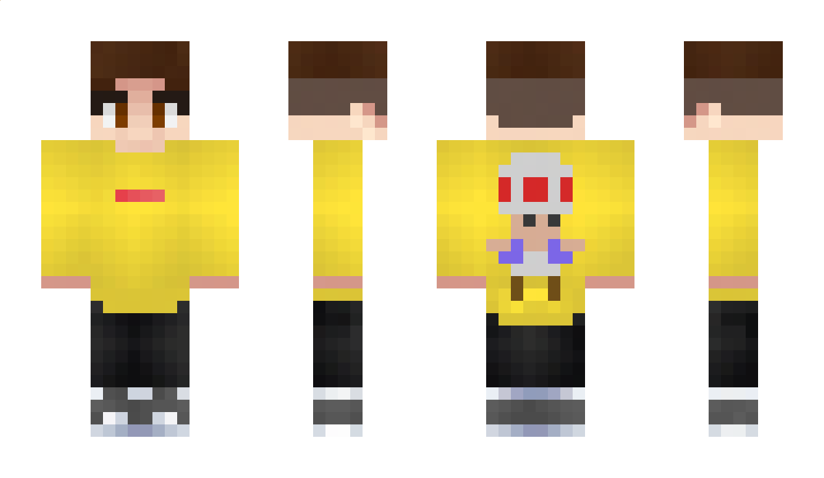 ketc_hup Minecraft Skin