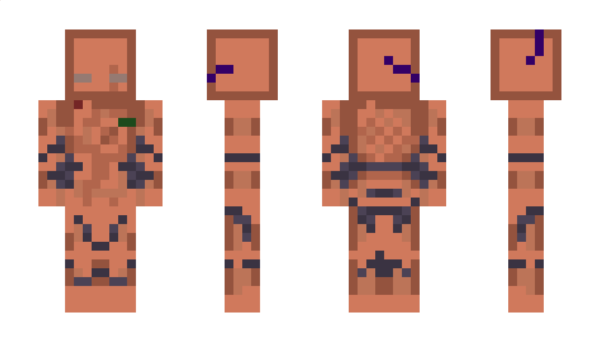 Arvakiann Minecraft Skin