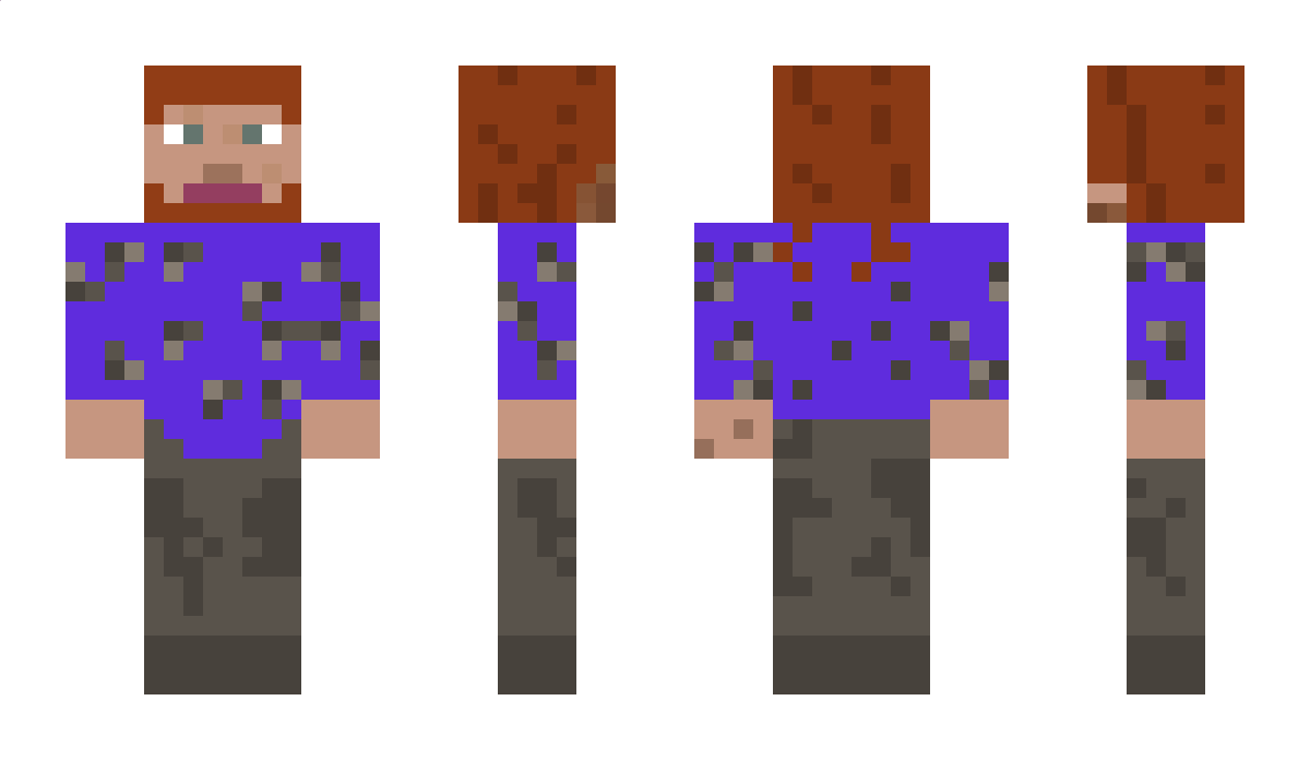 minimax22 Minecraft Skin