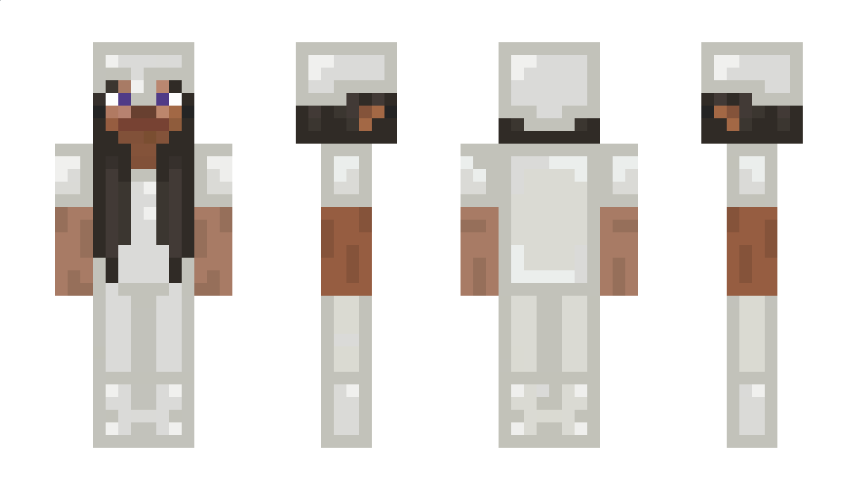 Qyrm Minecraft Skin