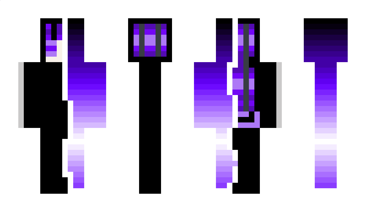 TheIceFlame404 Minecraft Skin