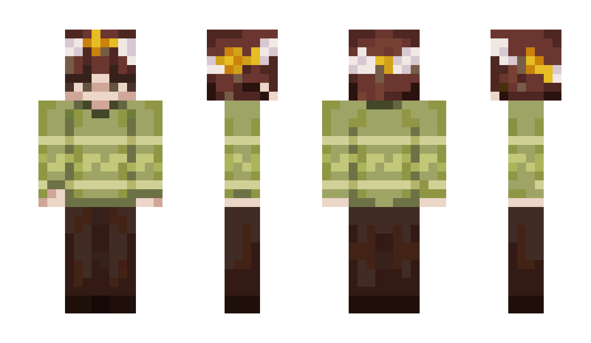 mazeofcrows Minecraft Skin