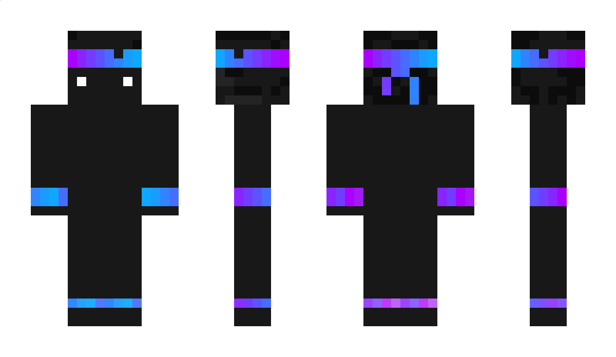 Shockhat Minecraft Skin
