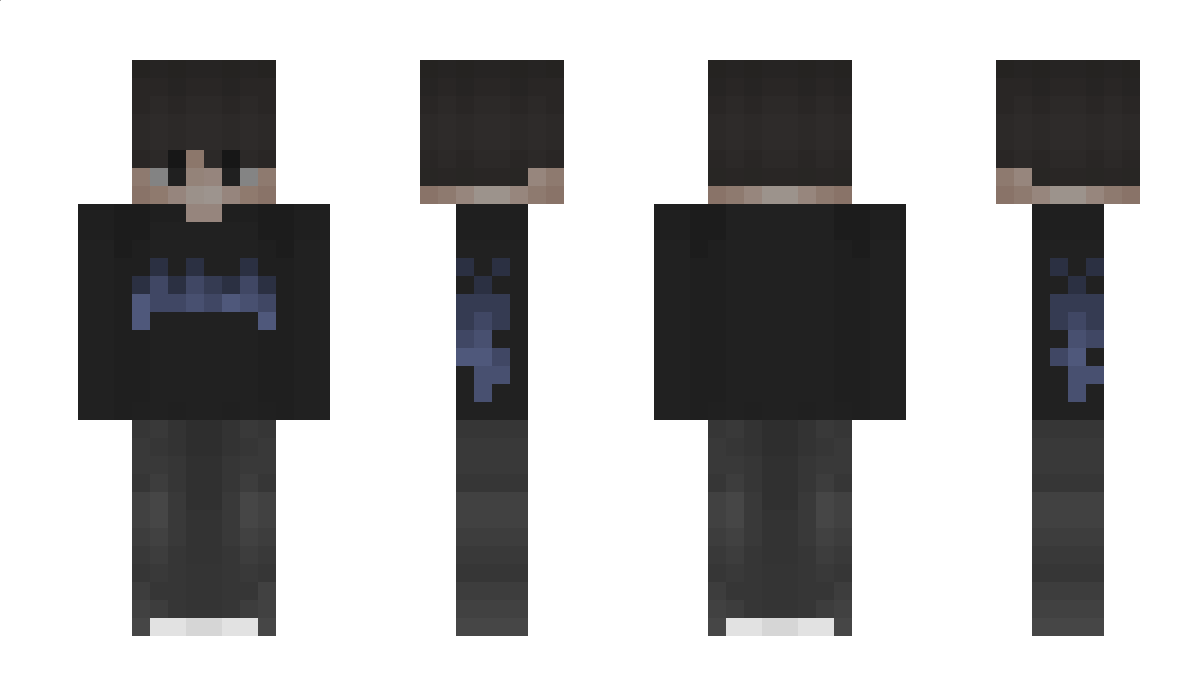 beyazz Minecraft Skin