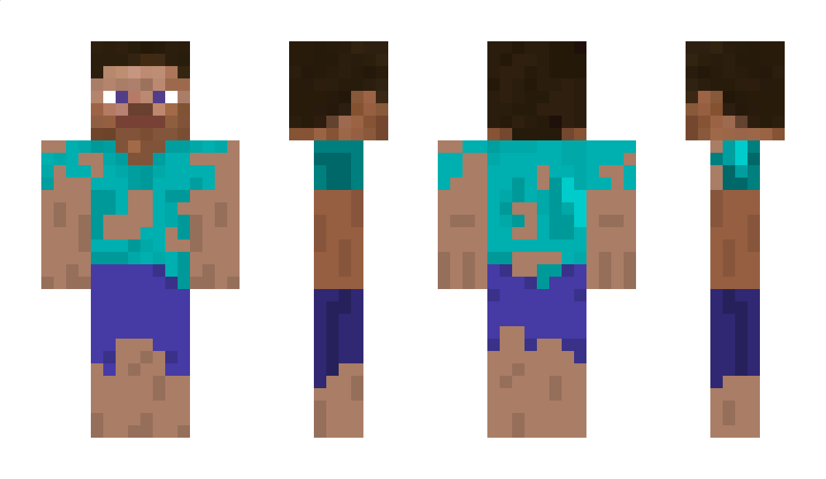 WeirdJsm Minecraft Skin